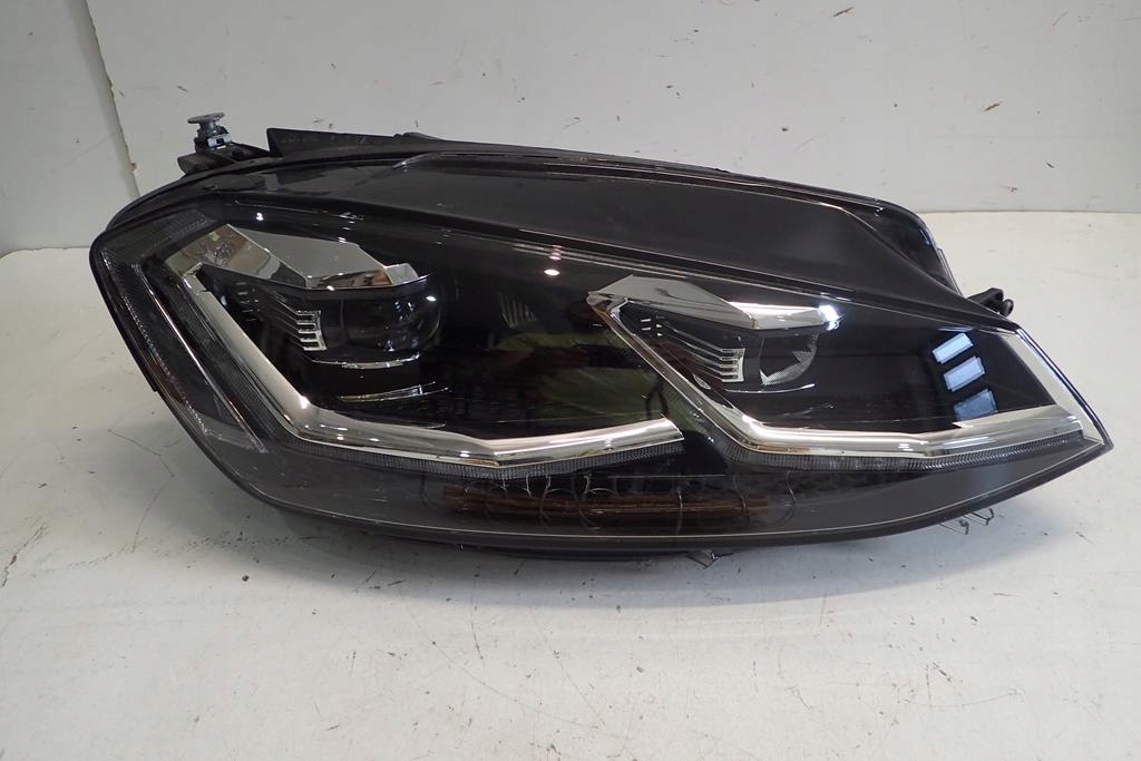  faro delantero der.. vw golf vii lift 17 full led 5g (#)