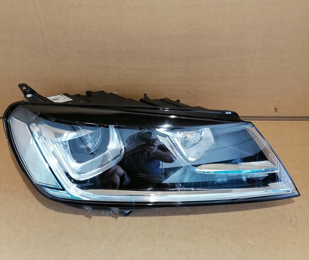 vw touareg ii lift faro der.. xénon led (#)