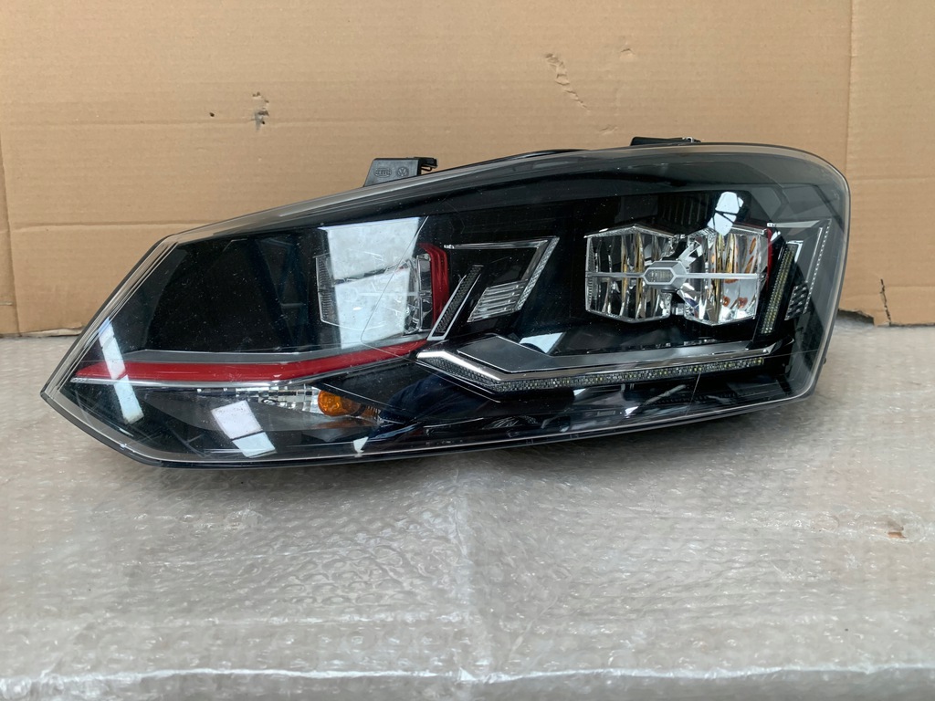vw polo 6c0 gti izq. faro full led (#)