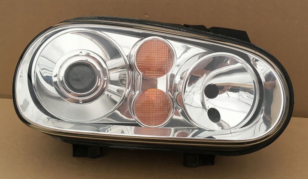 vw golf iv 1j faro xénon der.. delantero (#)