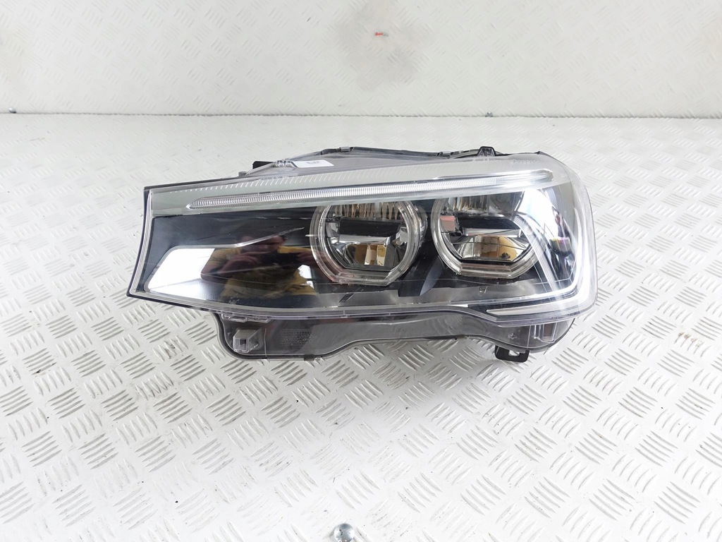 bmw x3 f25 lci lift x4 f26 full led izq. frente (#)