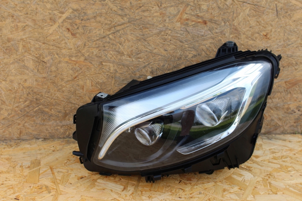 mercedes glc w253 full led ils faro delantero (#)