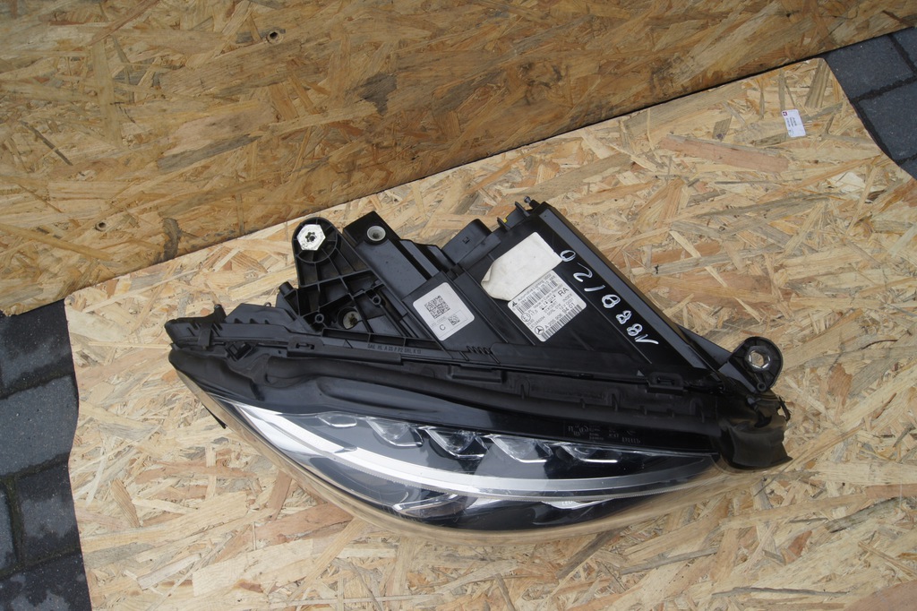 faro der.. mercedes w205 full led a2059069401 (#)