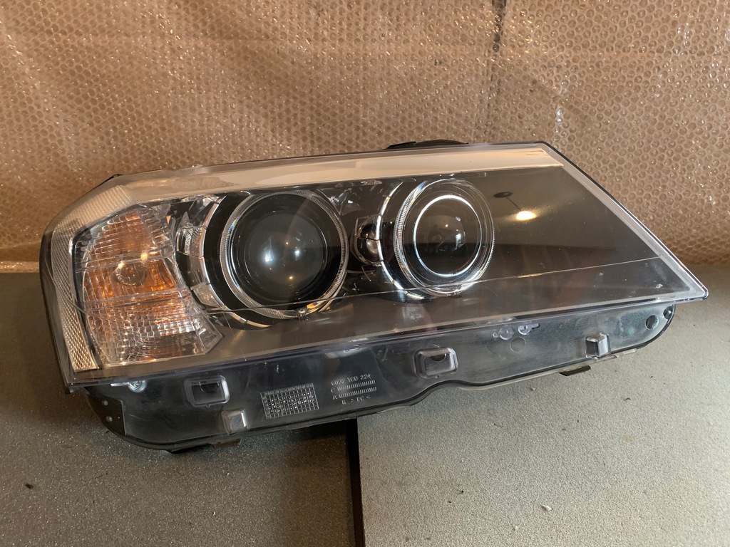 bmw x3 f25 11 15 der.. faro xénon  giratorio  dinámicos (#)