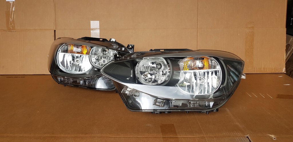 bmw f20 faros halogeno pre lift (#)