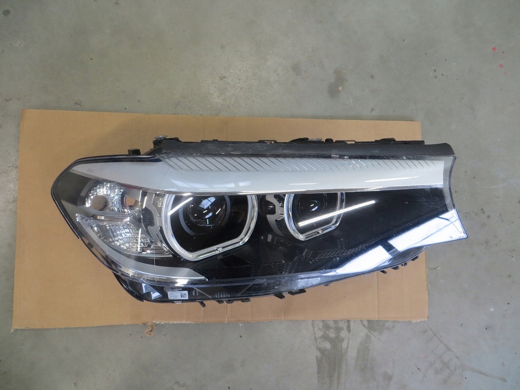  faro der.. delantero bmw 5 g30 g31 full led 8499112 (#)