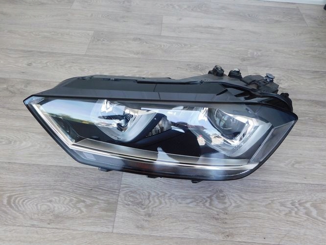 vw golf vii sportsvan led xénon faro izq. (#)