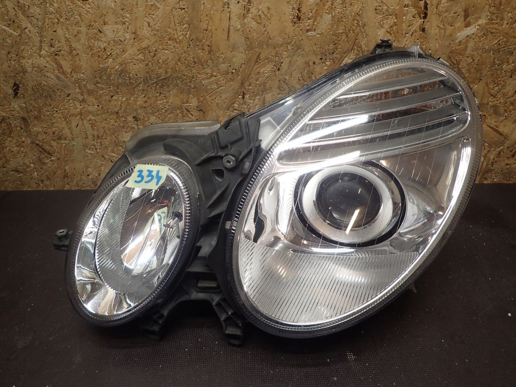  faro delantero izq. mercedes clase e w211 xénon lift (#)