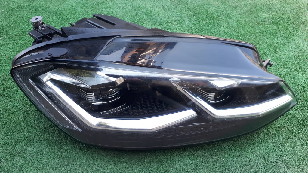vw golf 7 lift full led faro delantero (#)