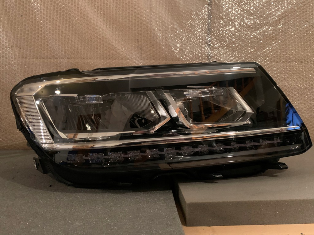 vw tiguan 5nb 15 der.. faro full led (#)