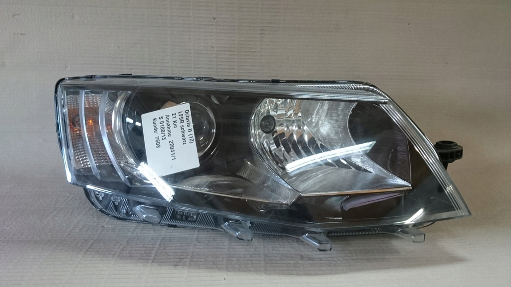  faro der.. delantero der.. octavia iii skręt (#)