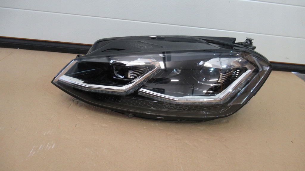 izq. faro golf 7 5g fuul led (#)