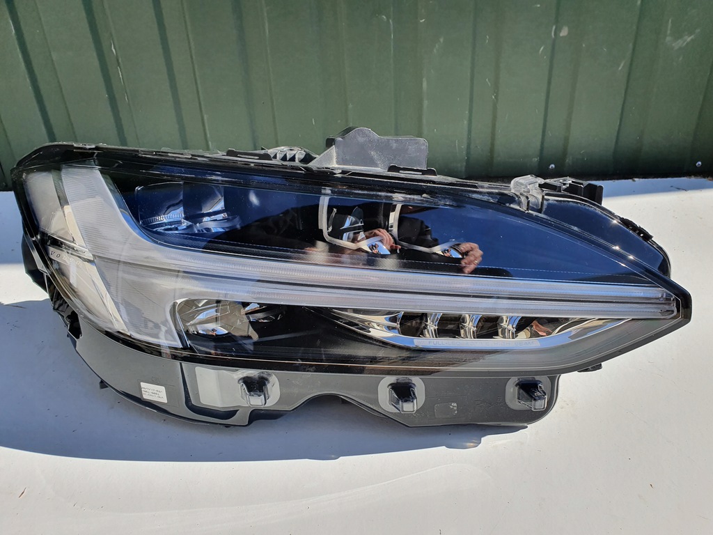 volvo s90 v90 full led 2019 faro delantero (#)