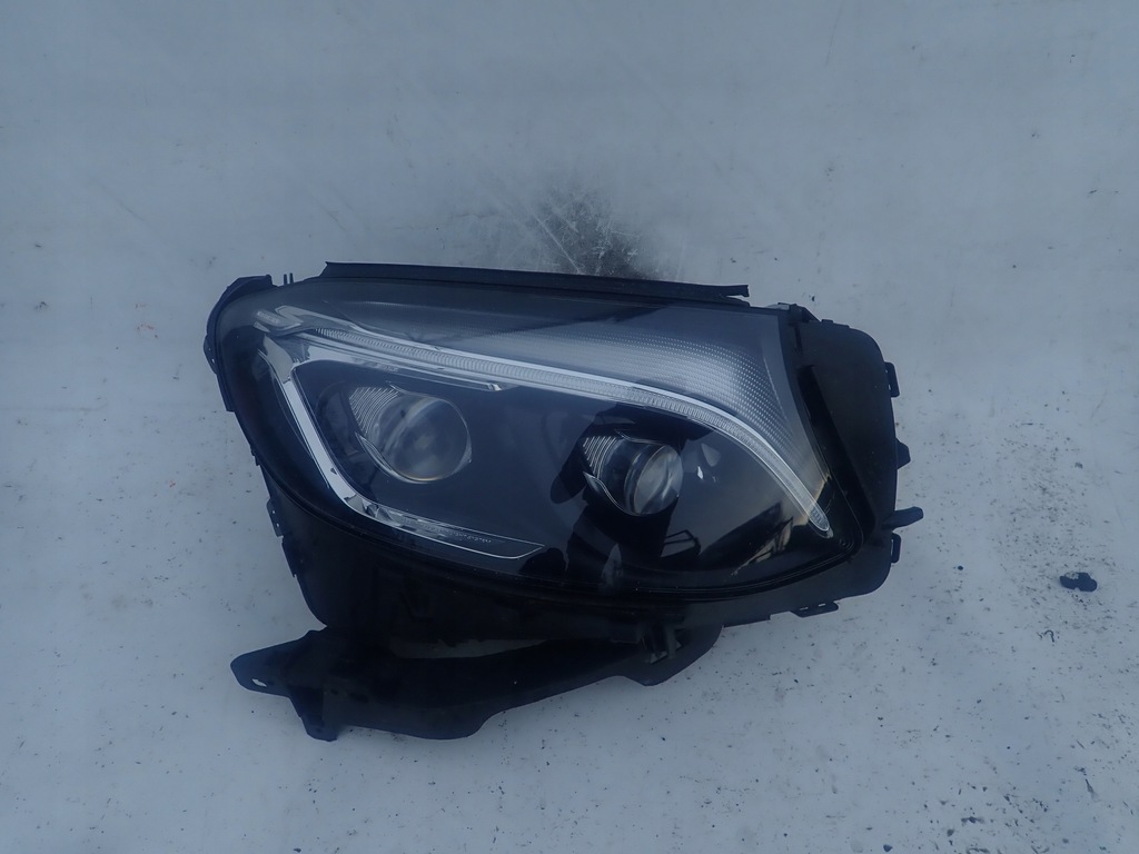 mercedes glc w253 15 19 full led faro der.. (#)