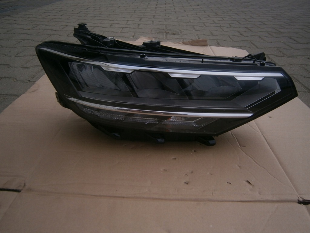  faro delantero der.. vw passat b8 3g lift full led (#)
