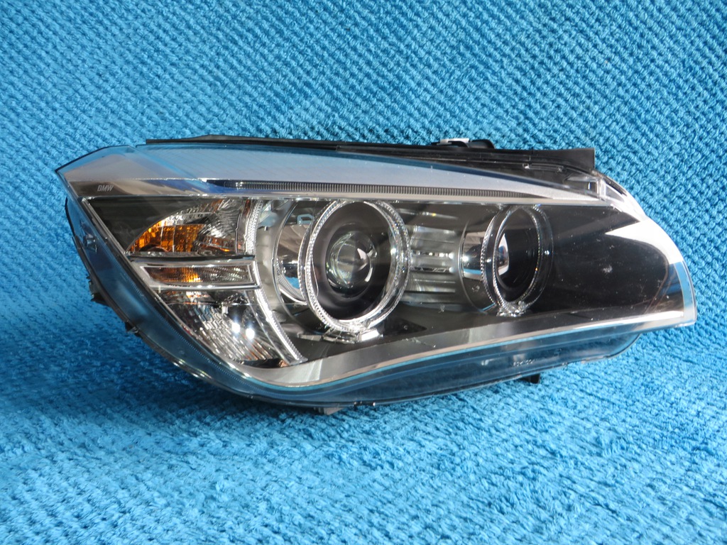 bmw x1 e84 faro delantero der.. bi xénon (#)