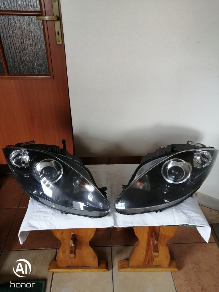  faro bi xenon torsional leon altea toledo (#)