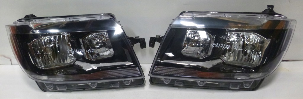 vw crafter ii 7c1 faros delanteros frente der.. izq. (#)