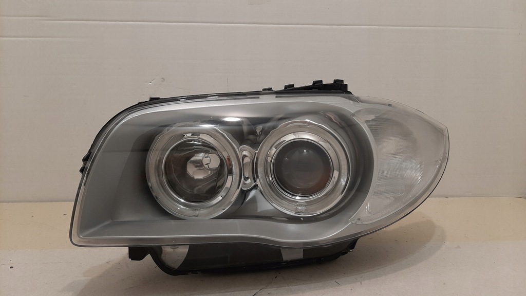 bmw 1 e87 bi xenon antes de lift (#)