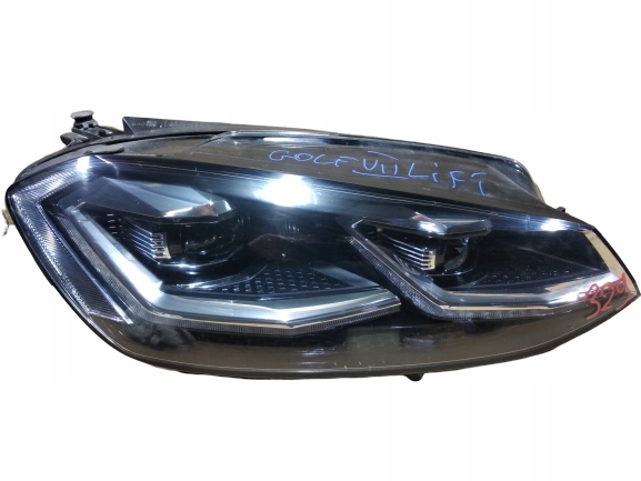 vw golf vii 7 5g led lift faro der.. delantero (#)