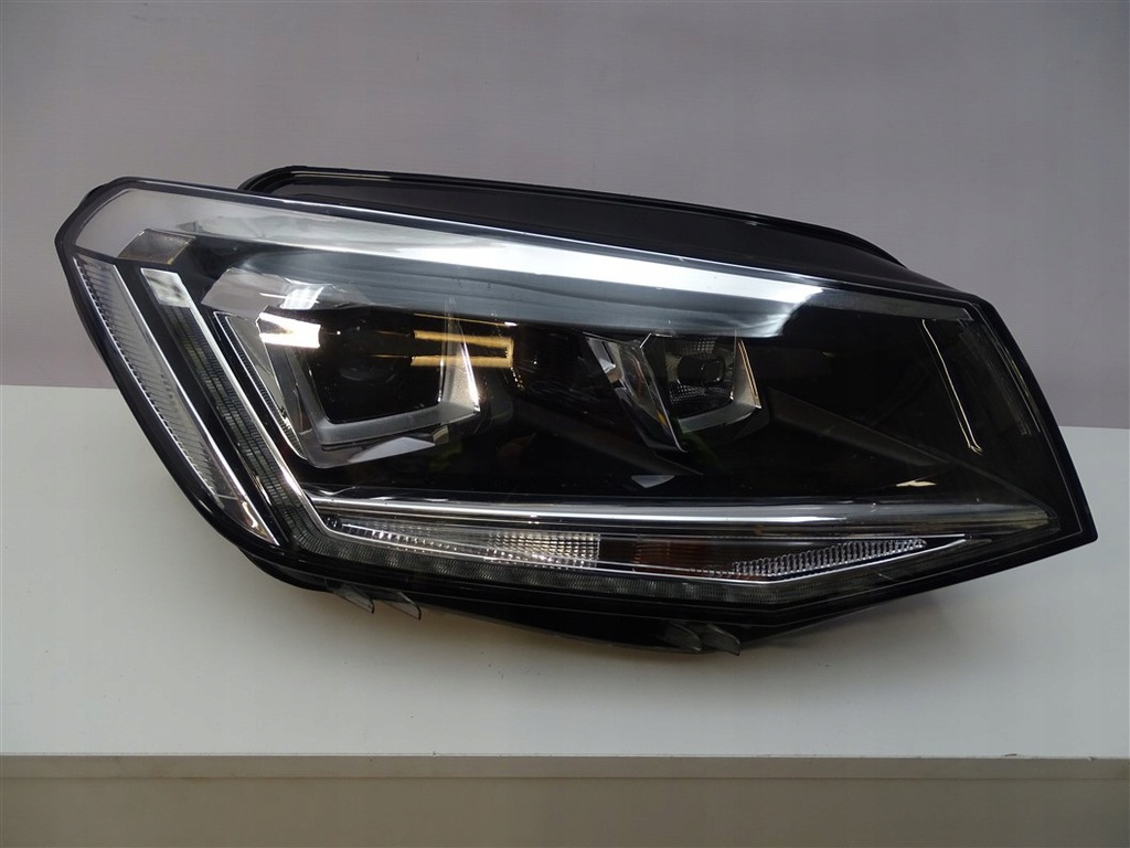  faro der.. delantero vw caddy 2k lift xénon despues 15 (#)