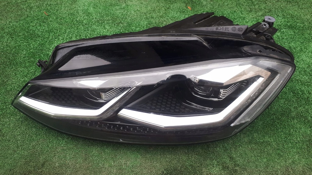 vw golf 7 vii lift full led faro delantero (#)