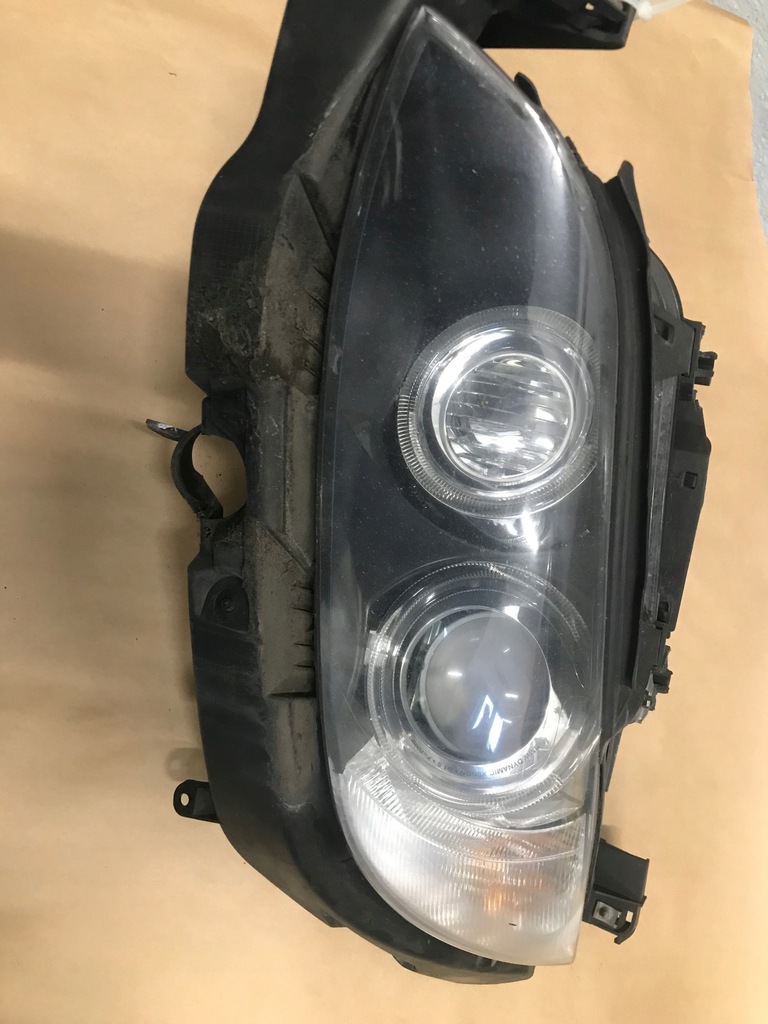 bmw e92 e93 xénon izq. torsional compl eu guia (#)