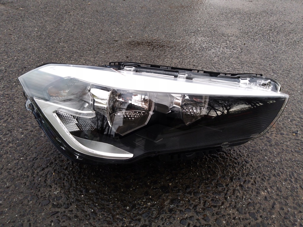 bmw x1 f48 h7 faro delantero der.. (#)