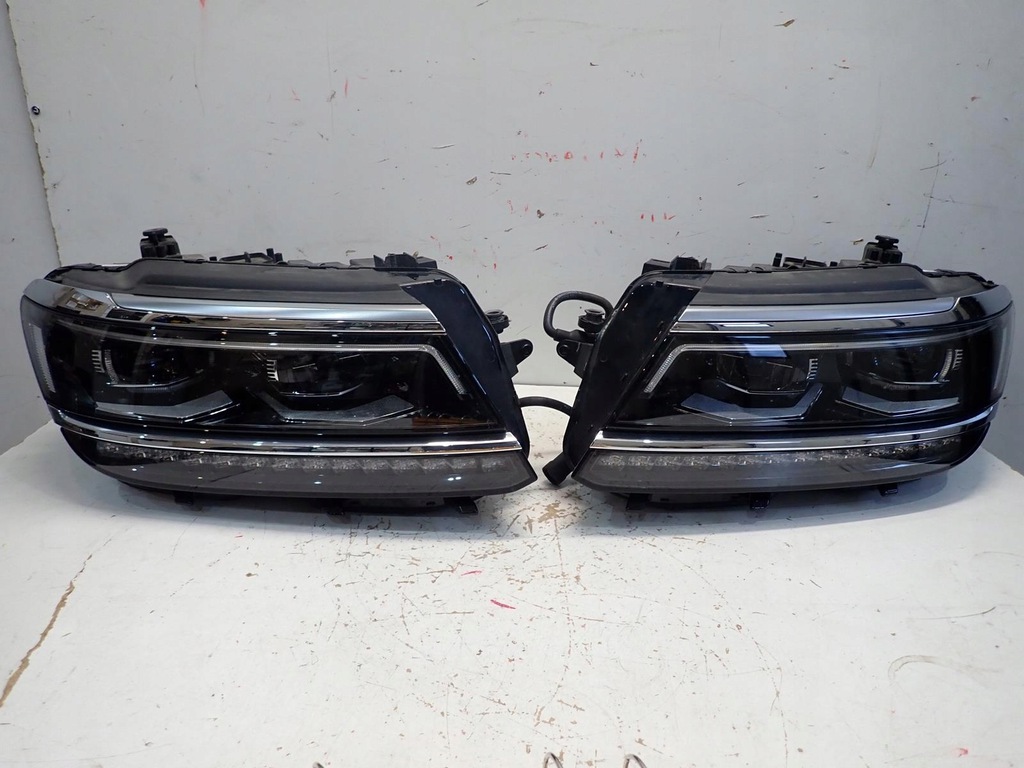  faro der.. vw tiguan ii 20 15 allspace full led (#)