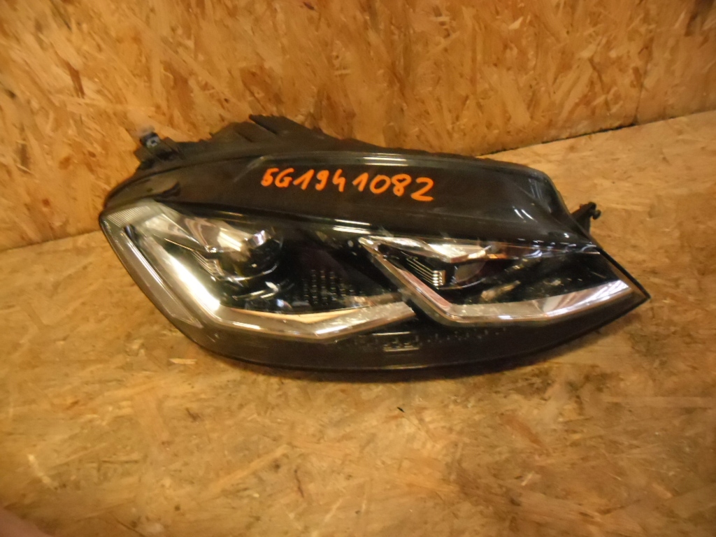  faro der.. golf 7 vii lift 5g1941082 (#)