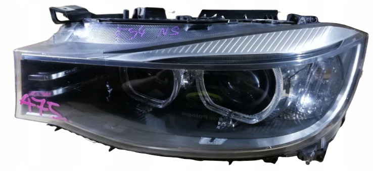 bmw 3 gt f34 xénon faro izq. delantero (#)