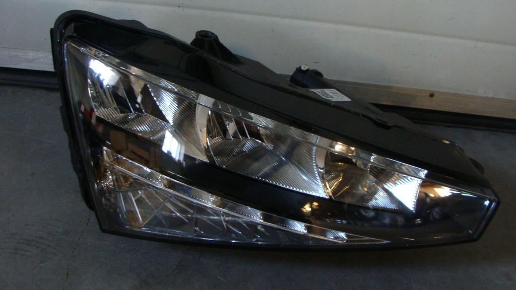 skoda scala led der.. faro  (#)