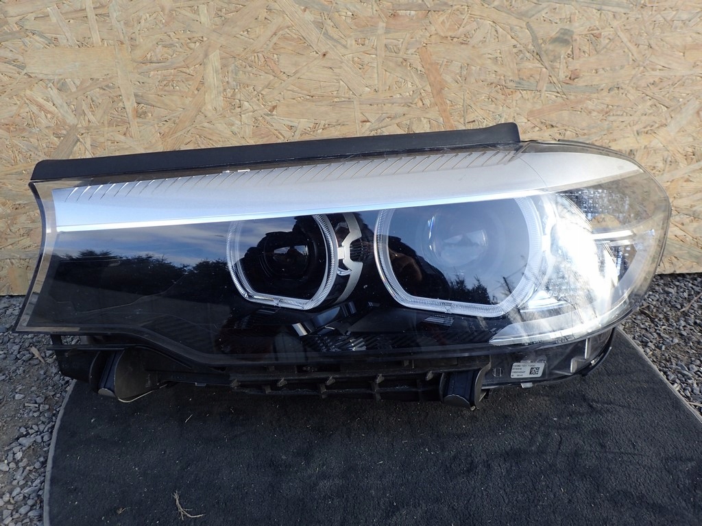  faro izq. izq. full led bmw 5 v g30 g31 849911101 (#)