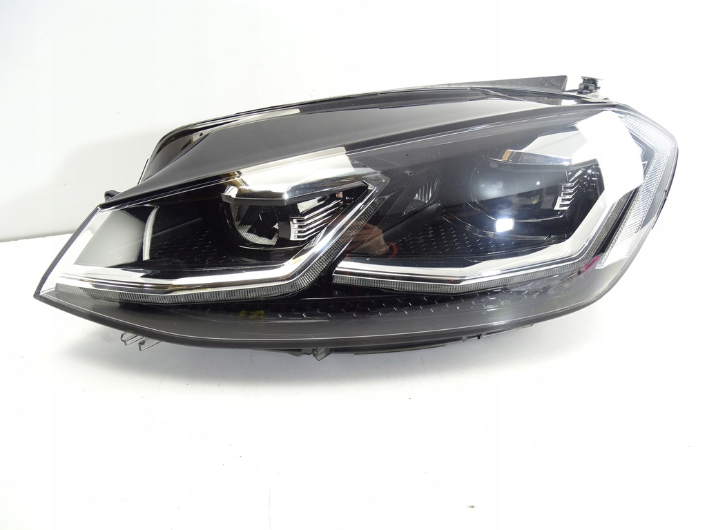  faro delantero izq. vw golf vii lift full led (#)