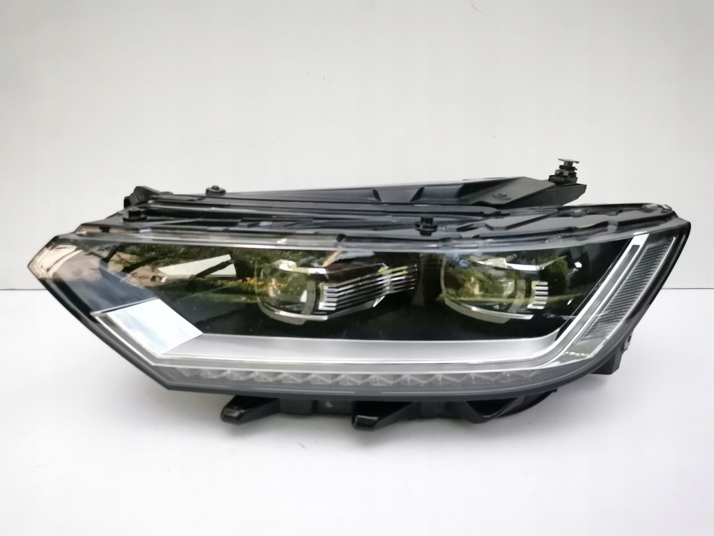  faro vw passat b8 full led entero (#)