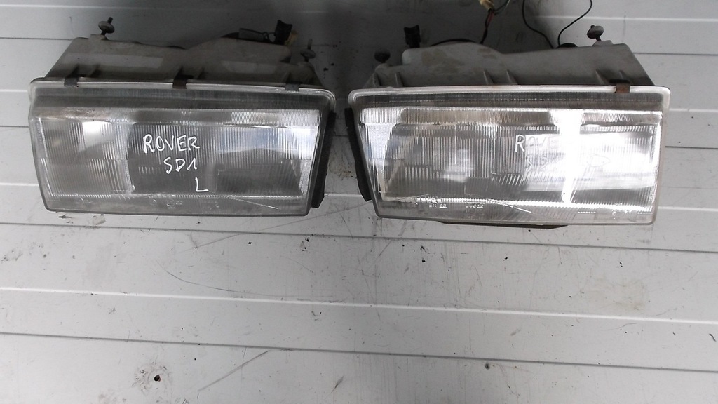 rover sd1 2300s 2 3 83r faro delantero der.. izq. (#)