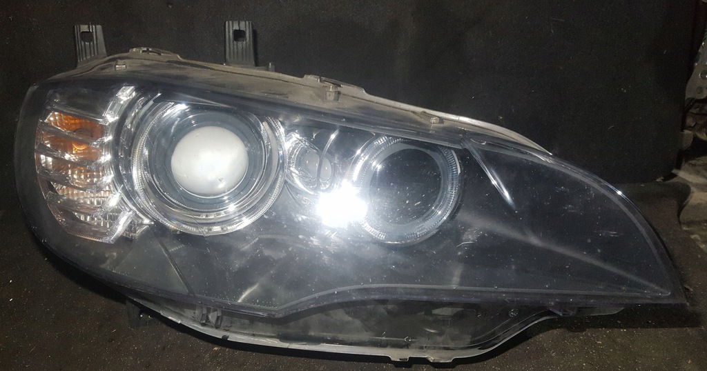 bmw x6 e71 faro delantero der.. (#)