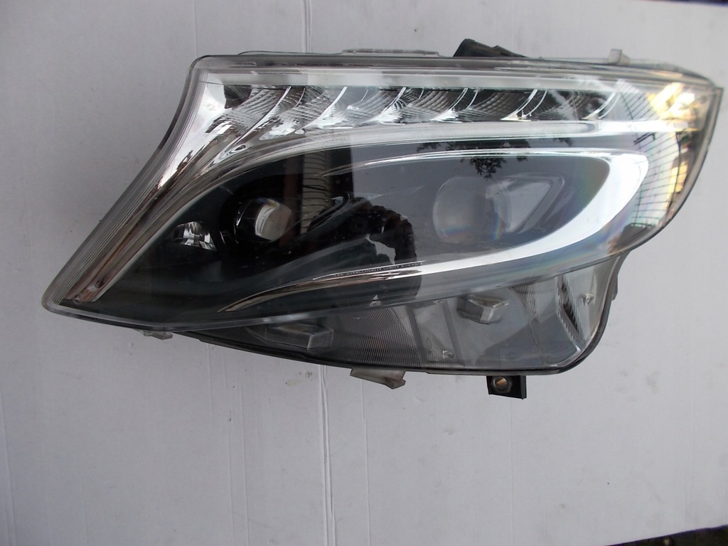mercedes v w447 faro full led izq. 4479069700 eu (#)