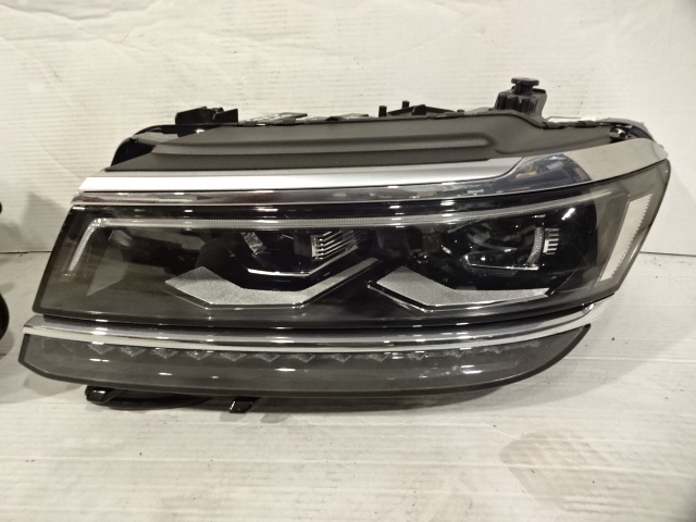  faro delantero izq. vw tiguan allspace full led (#)