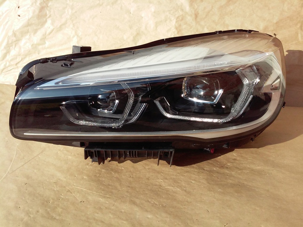 bmw 2 f45 tourer full led izq. faro  (#)
