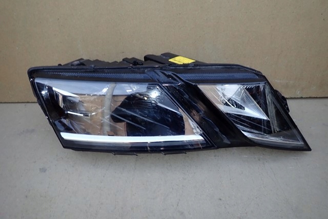 faro der.. skoda octavia iii 3 full led lift 5e (#)