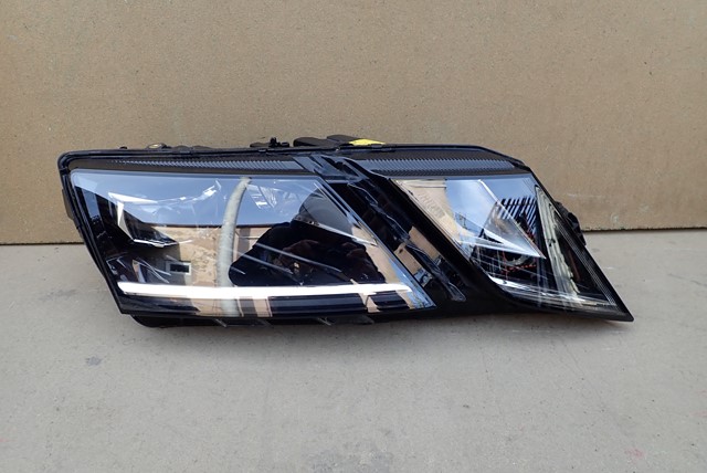  faro der.. skoda octavia iii 3 full led lift 5e (#)