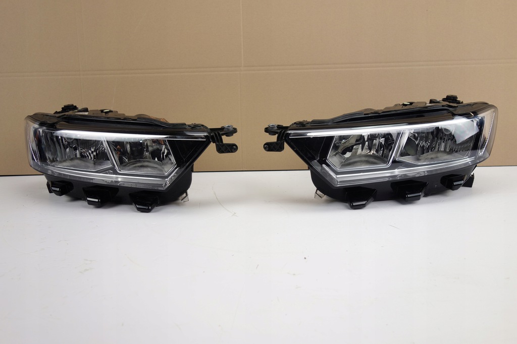  faros delanteros t roc 2ga 2ga941005b 2ga941006b (#)