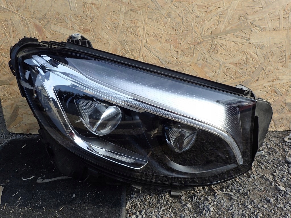  faro der.. full led mercedes 253 glc (#)