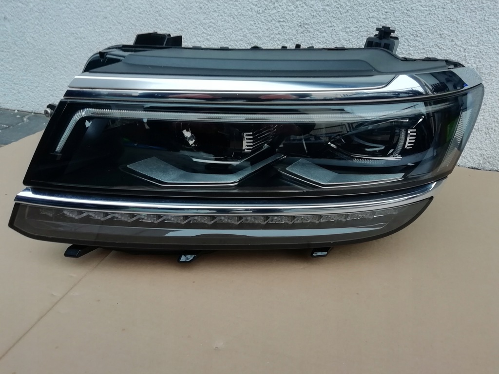  faro izq. delantero vw tiguan ii 2 5nb full led (#)
