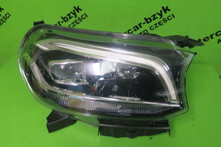 mercedes x clase w470 a470 faro der.. led (#)