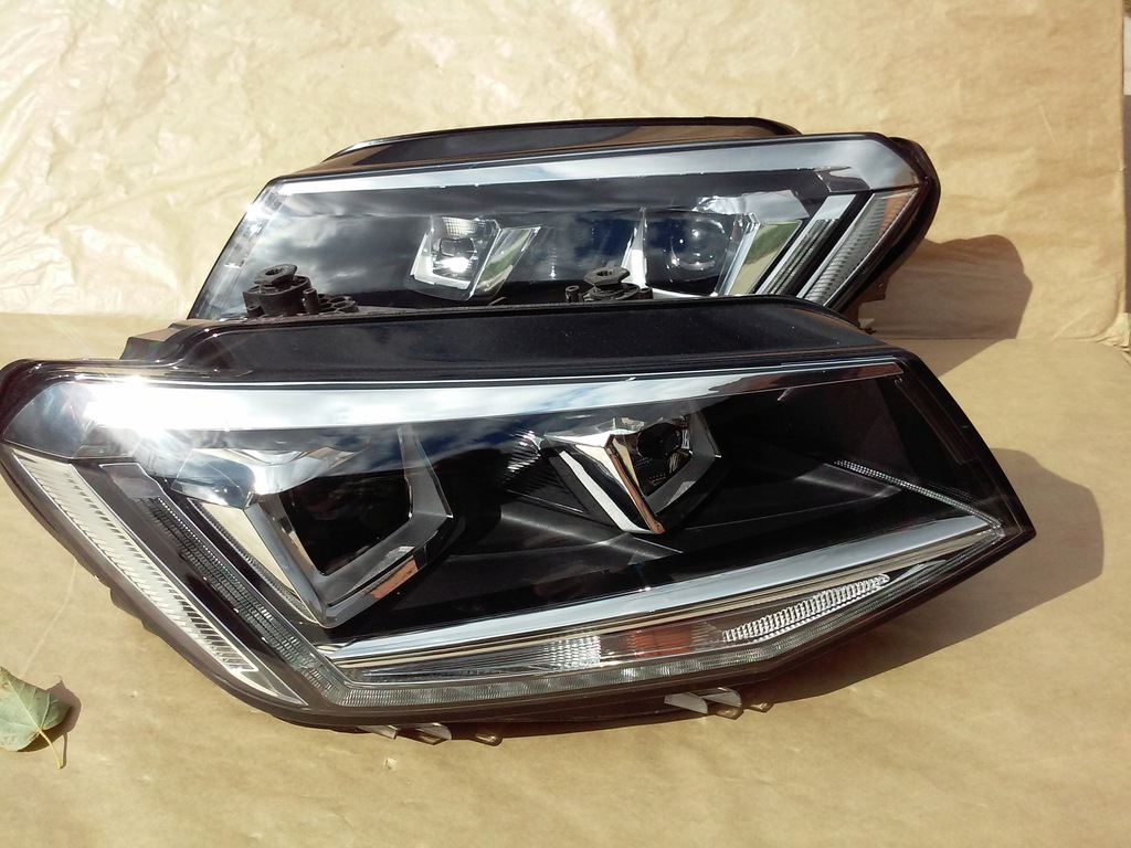 vw caddy bi xenon lift fl der.. faro  (#)