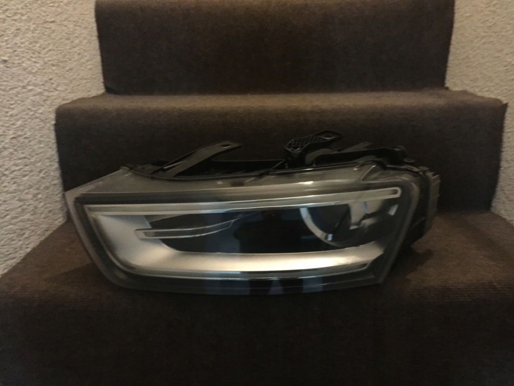 audi q3 8u0 faro izq. compl delantero (#)