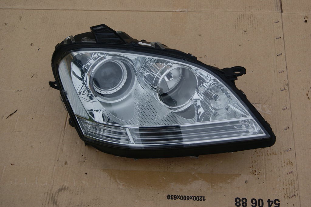 mercedes ml 164 xénon compl direccional original (#)