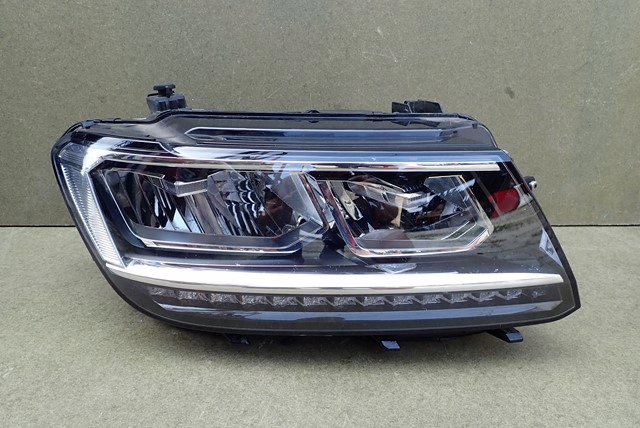  faro der.. full led vw tiguan ii 5nb941036b (#)